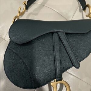 Christian Dior - saddle bag